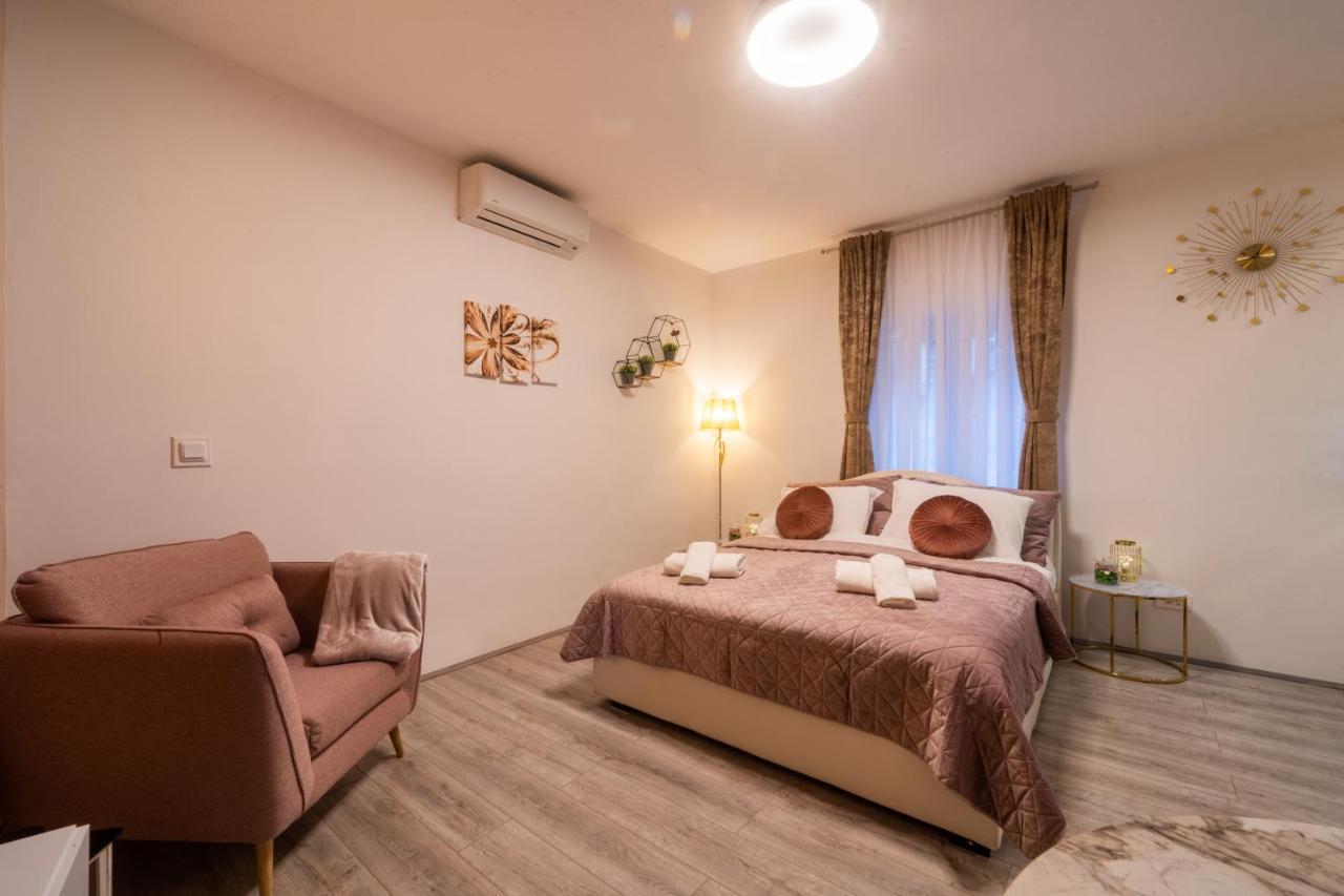 Апартаменты Cosy&Private,30Sec Walk To Mainsquare, Heart Of Загреб Экстерьер фото
