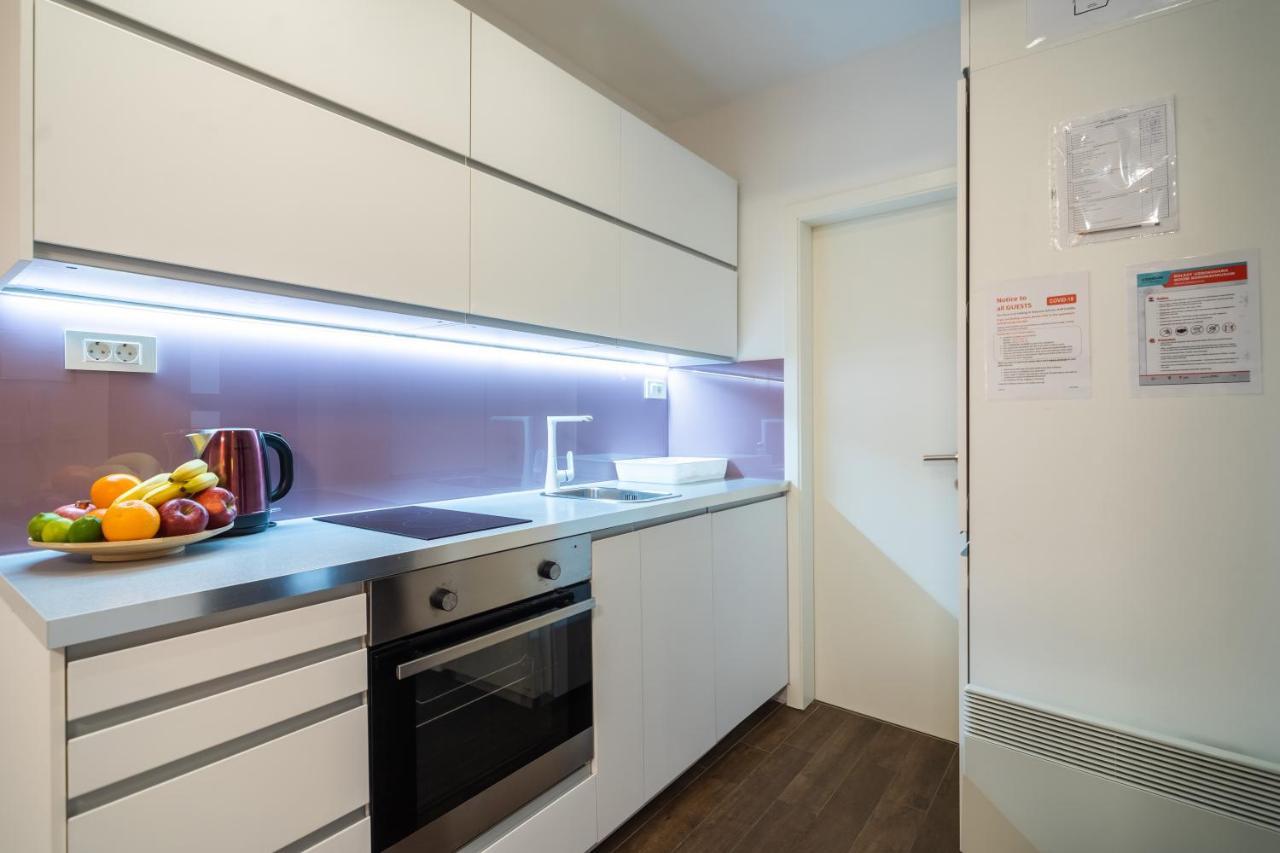Апартаменты Cosy&Private,30Sec Walk To Mainsquare, Heart Of Загреб Экстерьер фото
